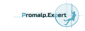 Логотип компании ПромальпЭксперт