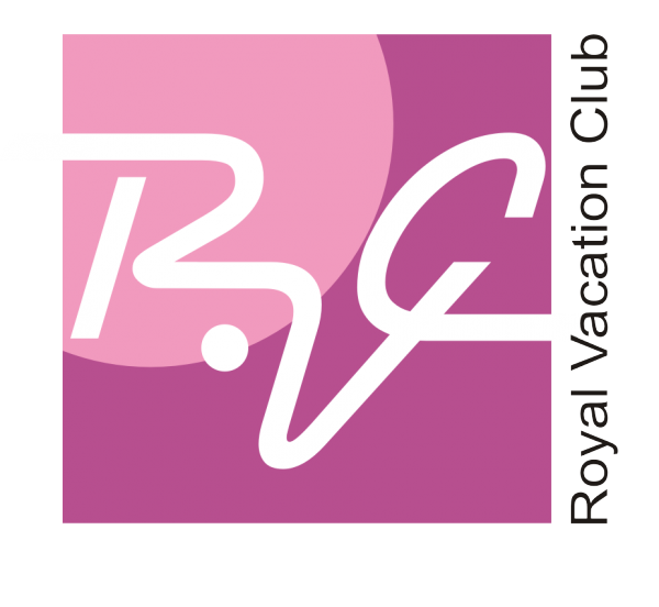 Логотип компании Royal Vacation Club