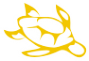 Логотип компании Золотая Черепаха