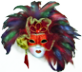 Логотип компании Карнавал красок