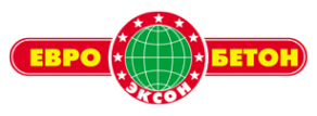 Логотип компании Эксон Евробетон