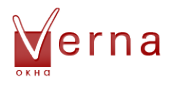 Логотип компании Verna