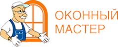 Логотип компании Оконный Мастер Диса