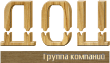 Логотип компании ДОЦ