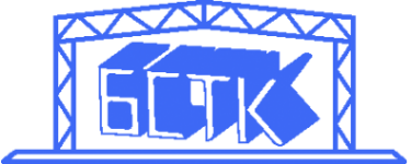 Логотип компании БСТК