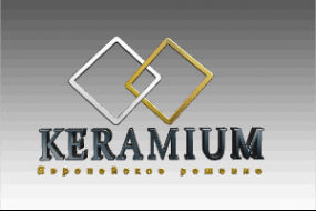 Логотип компании Керамиум