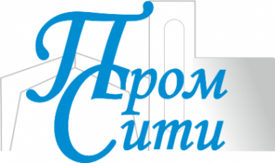 Логотип компании Пром-Сити