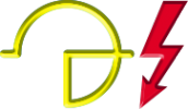 Логотип компании Промэнергоналадка