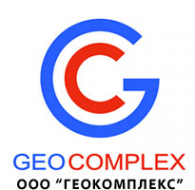 Логотип компании Геокомплекс