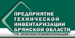 Логотип компании Брянскоблтехинвентаризация