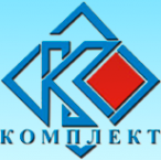 Логотип компании Комплект