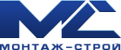 Логотип компании Монтаж-Строй