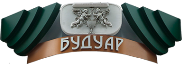 Логотип компании Будуар