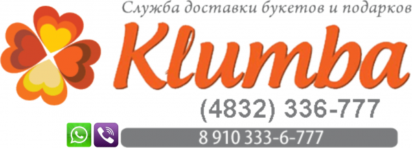 Логотип компании Клумба32