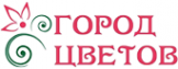Логотип компании Город Цветов