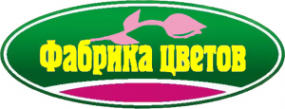 Логотип компании Фабрика цветов