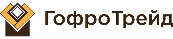 Логотип компании ГофроТрейд