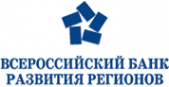 Логотип компании Всероссийский Банк Развития Регионов АО