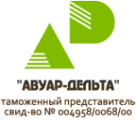 Логотип компании Авуар-Дельта