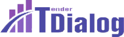 Логотип компании Тендер Диалог