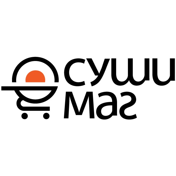 Логотип компании Суши Маг