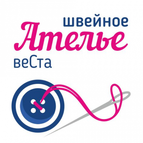 Логотип компании веСта