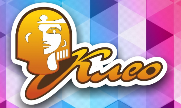 Логотип компании Ткани Клео
