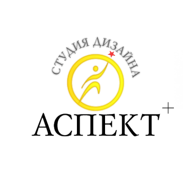 Логотип компании Аспект+