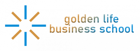 Логотип компании Центр развития предпринимательства Golden Life