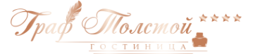 Логотип компании Гостиничный комплекс «Граф Толстой»