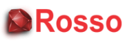 Логотип компании Rosso