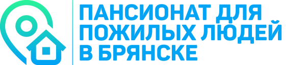 Логотип компании Пансионат для пожилых людей в Брянске