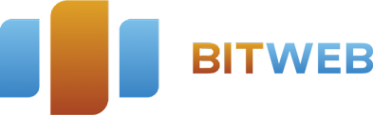 Логотип компании БитВеб