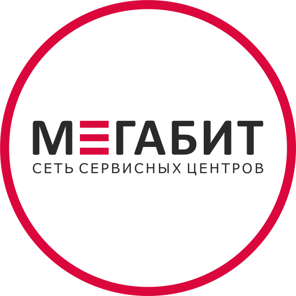 Логотип компании Мегабит