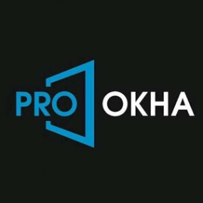 Логотип компании Про-Окна