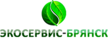 Логотип компании Экосервис Брянск