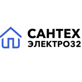 Логотип компании Сантех Электро