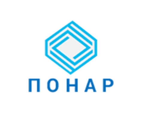 Логотип компании ООО ГК "Понар"