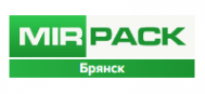 Логотип компании MIRPACK - полиэтиленовая продукция в Брянск
