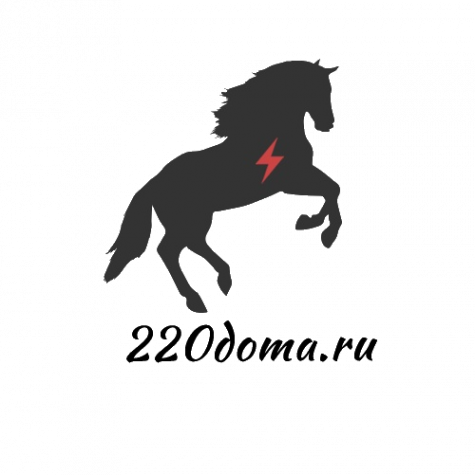 Логотип компании Электрик Брянск 220doma.ru
