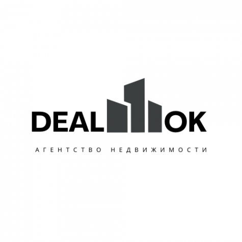 Логотип компании DealOK