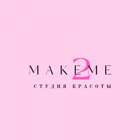 Логотип компании MAKE2ME