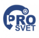 Логотип компании Интернет-магазин светильников PROSVET