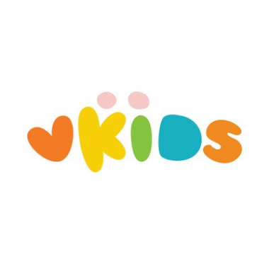 Логотип компании vkids.by