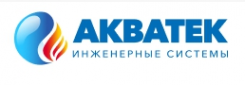 Логотип компании Акватек