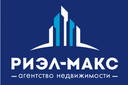 Логотип компании Риэл-Макс