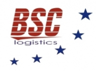 Логотип компании БСК Логистикс